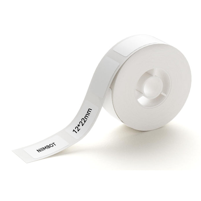 Niimbot RP1222-260 WT thermal labels