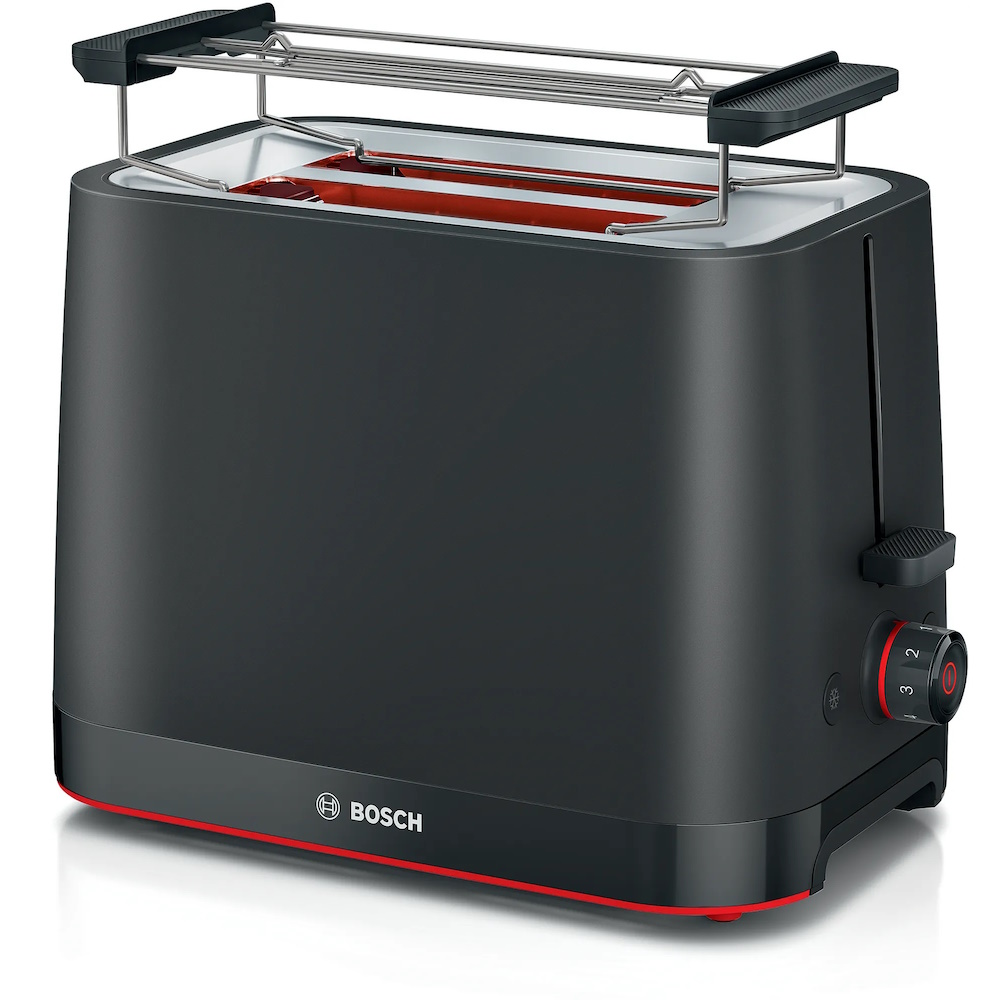 Bosch MyMoment TAT3M123 Brødrister 950W Sort