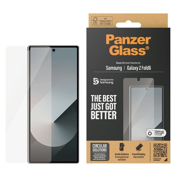 PanzerGlass Samsung Galaxy Z Fold6