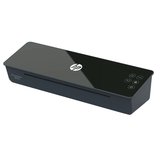HP lamineer apparaat Pro 600 A3 Varmelaminator A3