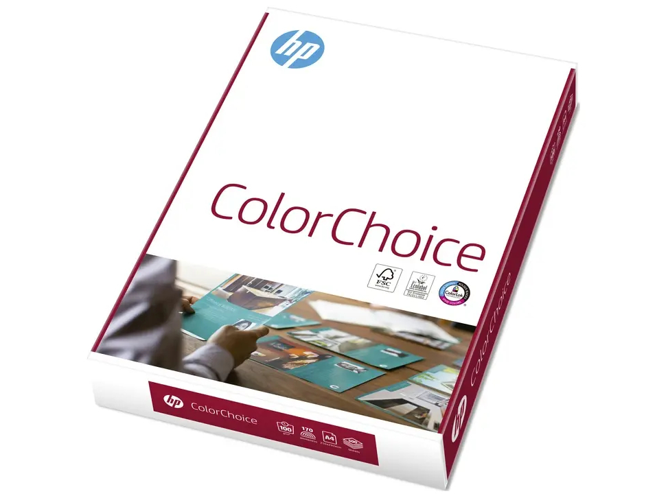 HP Colour Choice A 4, 100 g 500 Sheets CHP 751