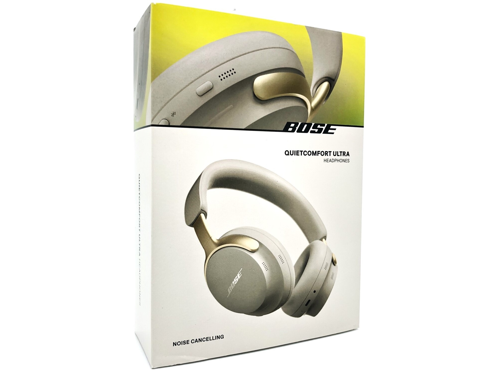 Bose QuietComfort Ultra Trådløs Kablet Hovedtelefoner Pink