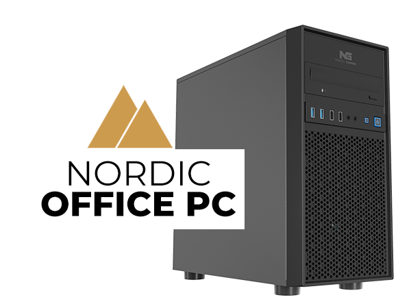 Nordic Office Intel PC