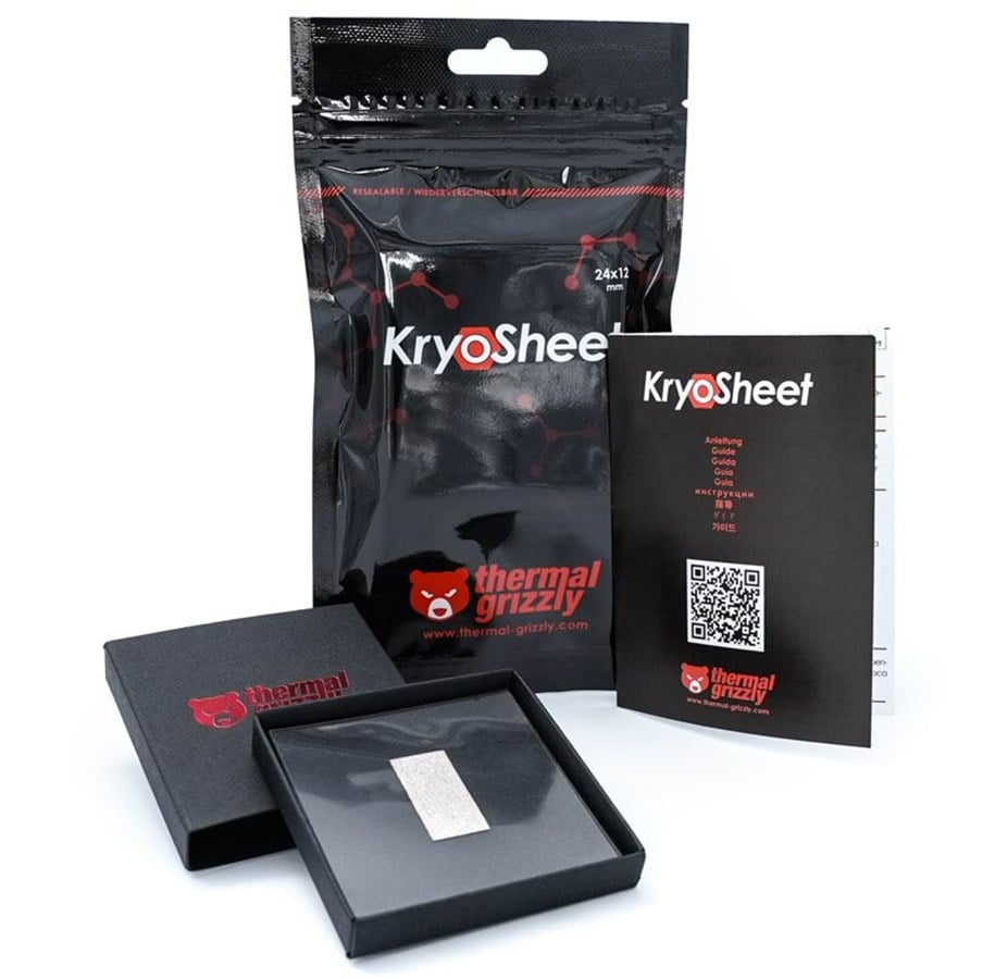 Thermal Grizzly KryoSheet Wärmeleitpad