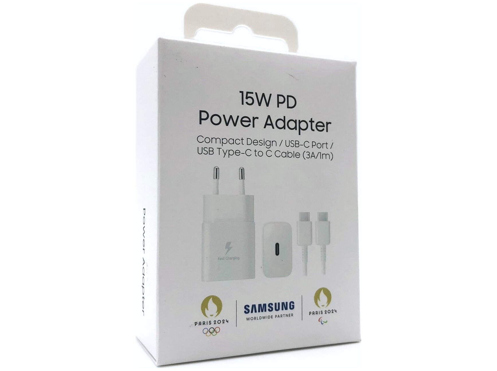 Samsung Adapter 15Watt 1xUSB-C