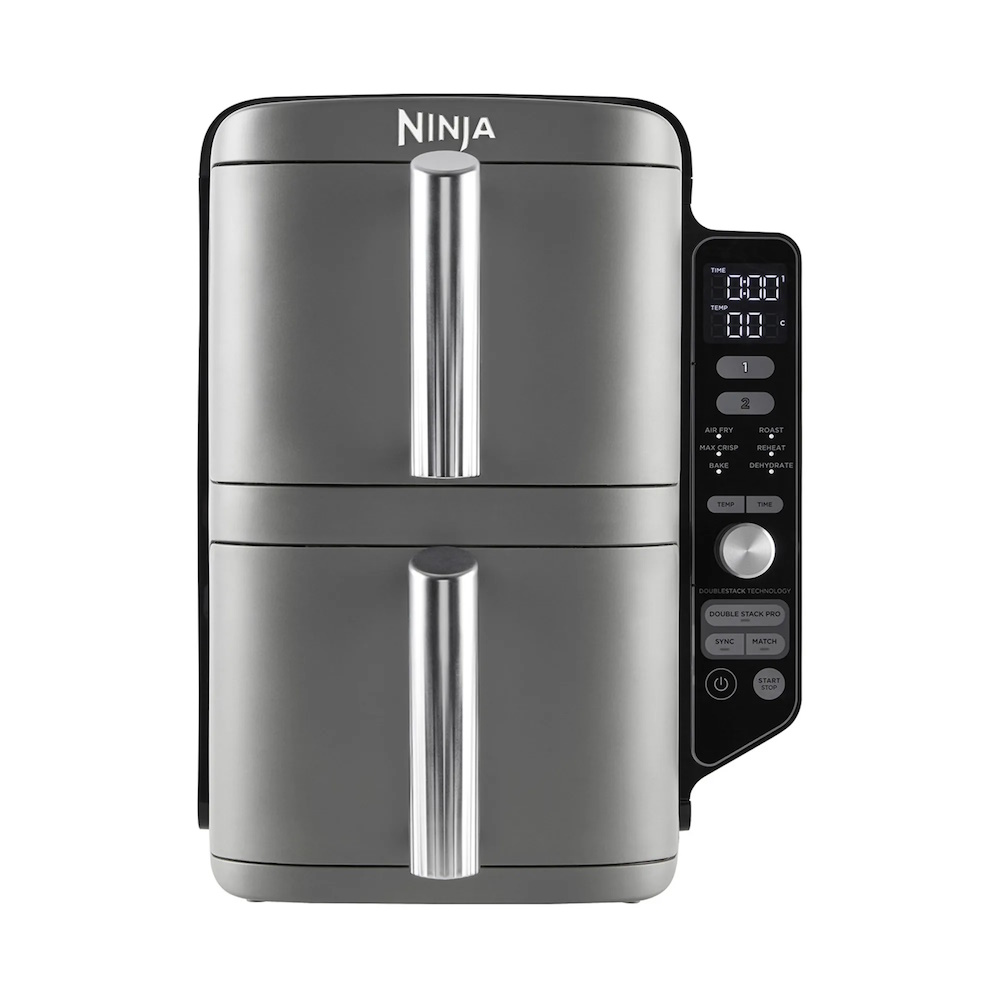 Ninja SL400EU Airfryer 2.47kW Grå