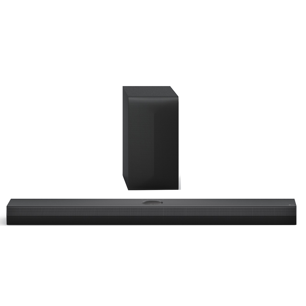LG S70TY 3.1.1-kanal Højttalersystem Sort