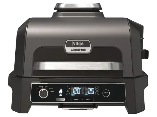 Ninja OG850EU Havegrill Sort