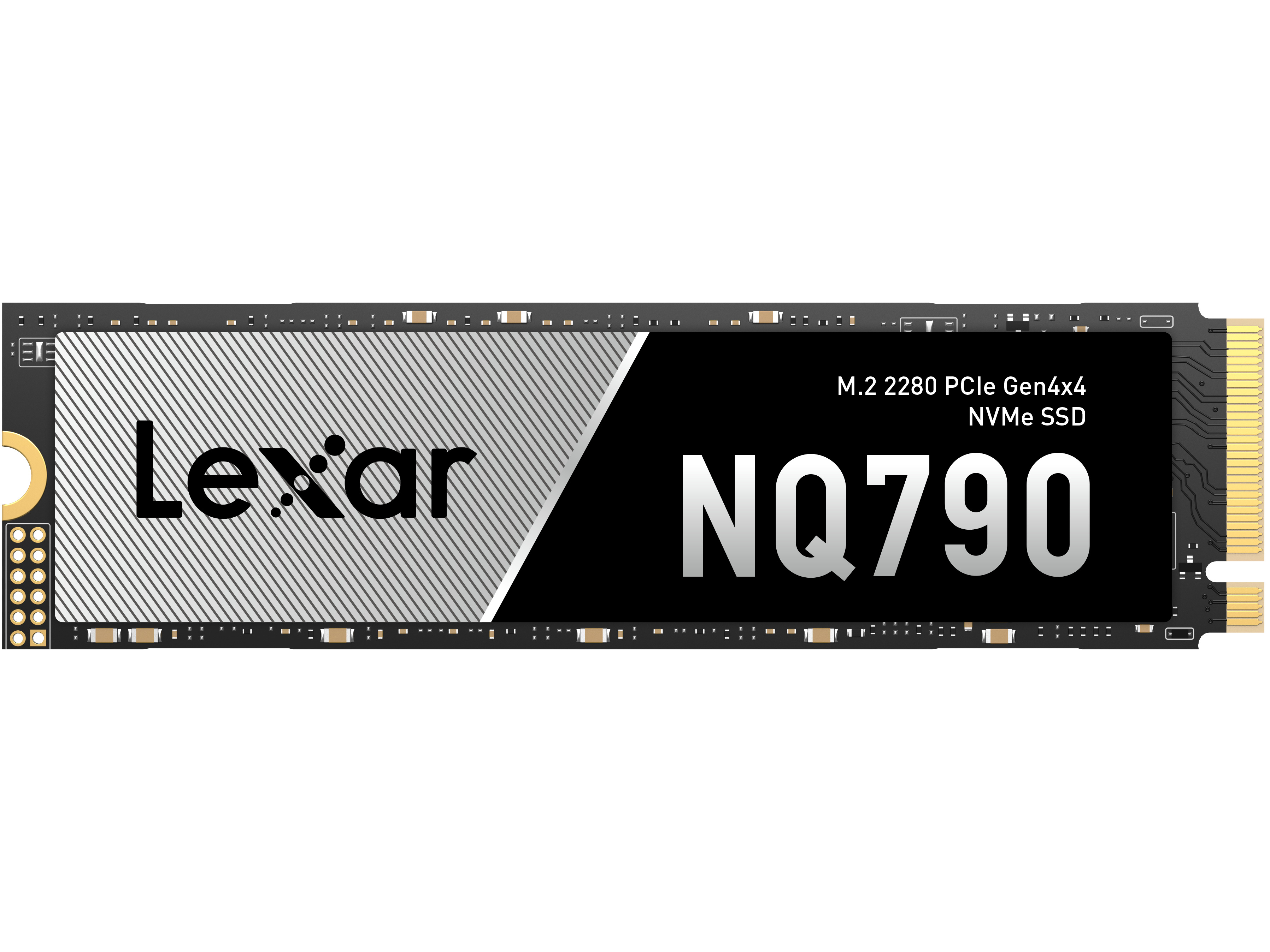 Lexar NQ790 4TB M.2 PCI Express 4.0 (NVMe)