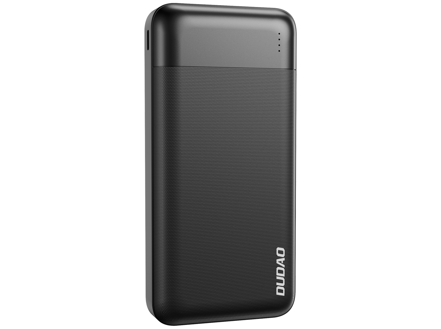 Dudao K18Pro powerbank 20000mAh Black