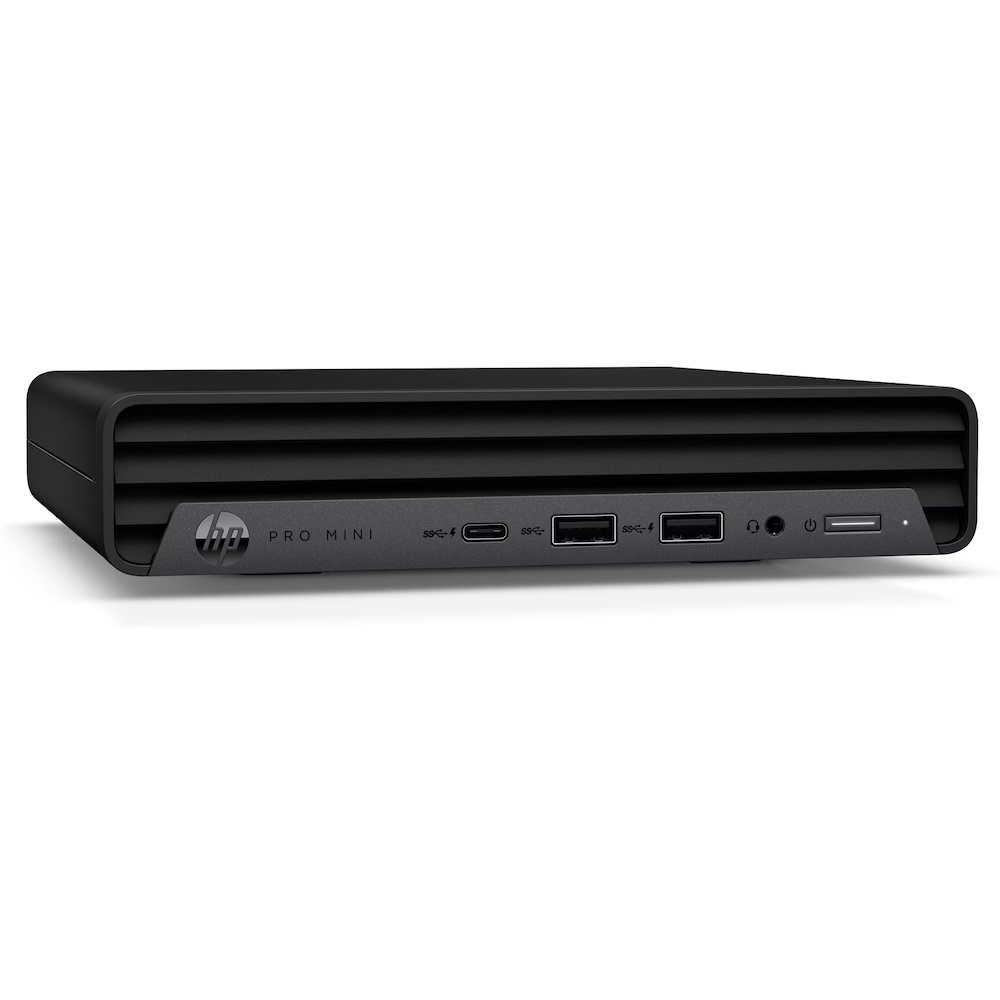 HP Pro Mini 400 G9 Mini PC i3-13100T Intel Core i3 8GB 256GB Windows 11 Pro