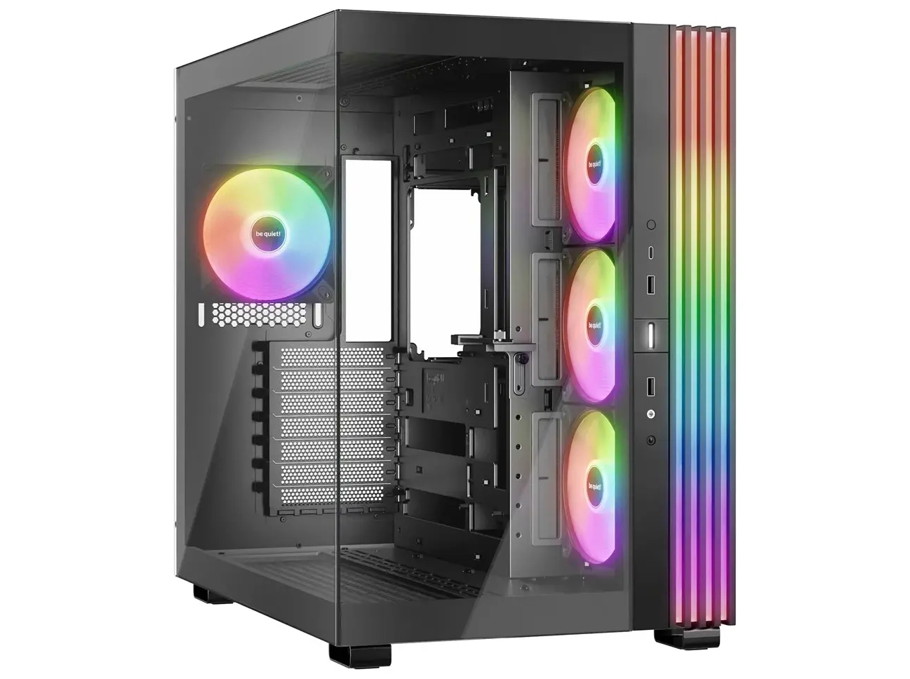 be quiet! Light Base 600 LX Tower ATX Sort