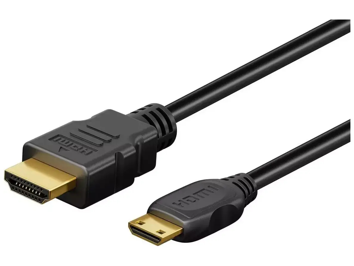Goobay 74081 HDMI -> Mini HDMI 1m
