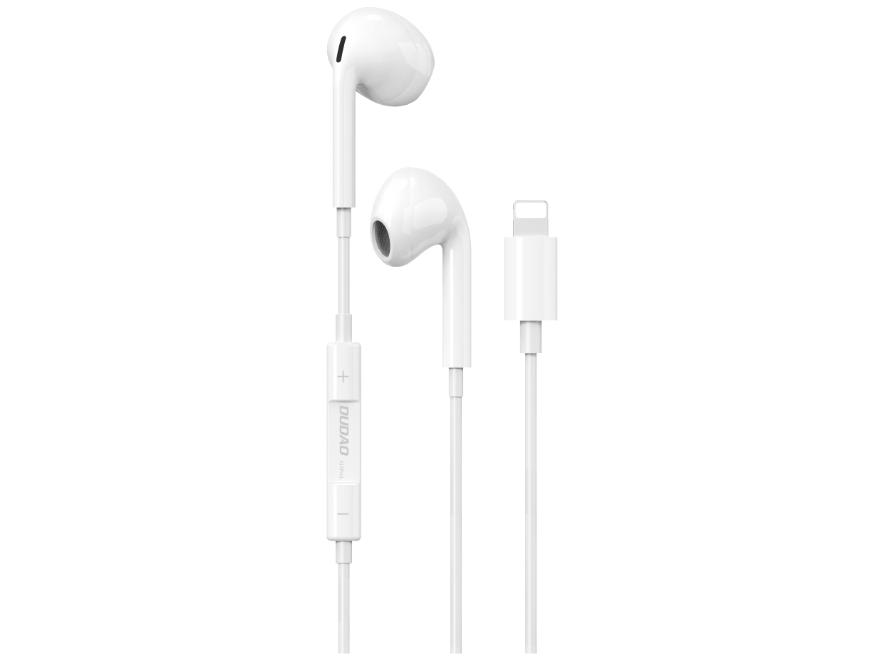 DUDAO X14PROL Kablet Hovedtelefoner Hvid