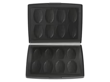 Baking plates for madeleines