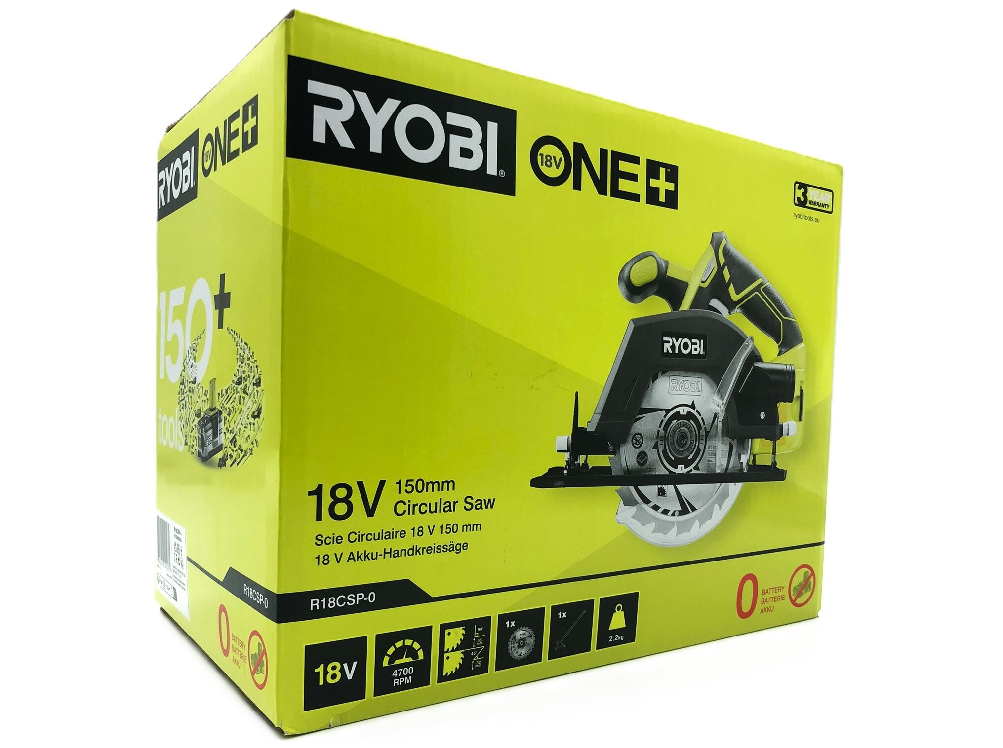 Ryobi R18CSP-0