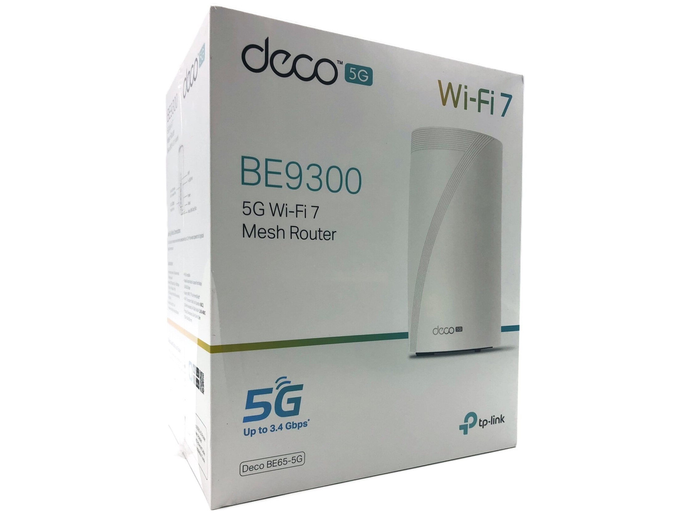 TP-Link Deco BE65-5G V1 Wi-Fi-system