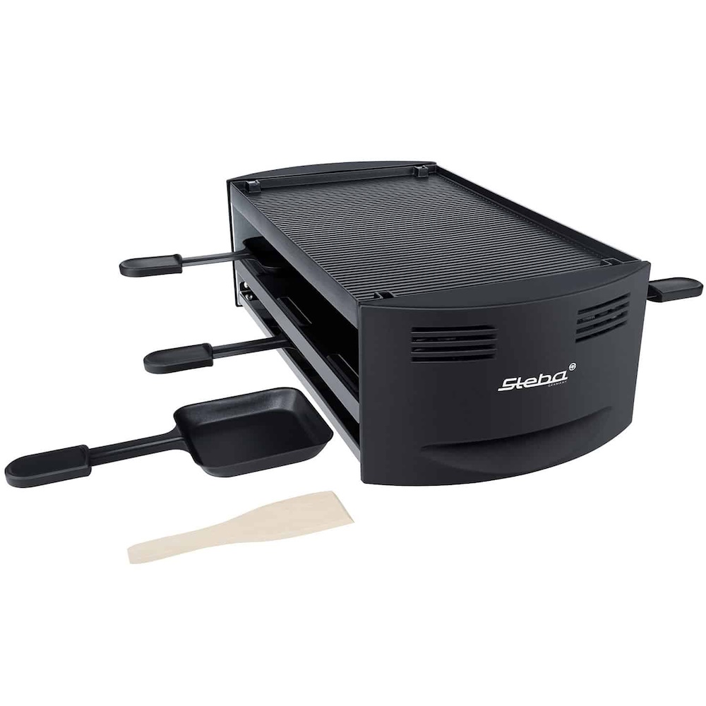 Steb RC 6 Bake&Grill bk
