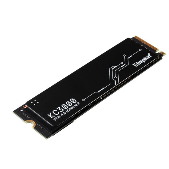 Kingston SSD KC3000 2048GB M.2 PCI Express 4.0 (NVMe)