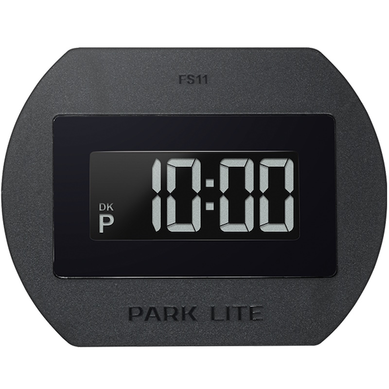 PARK LITE elektronische Parkscheibe mit Zulassung