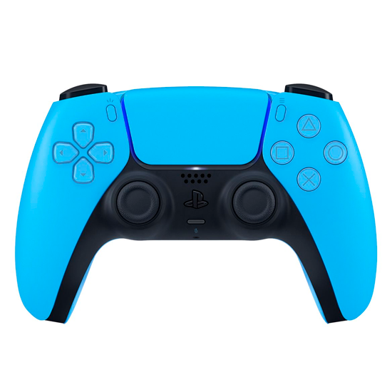 Sony DualSense Controller Sony PlayStation 5 Sort Blå