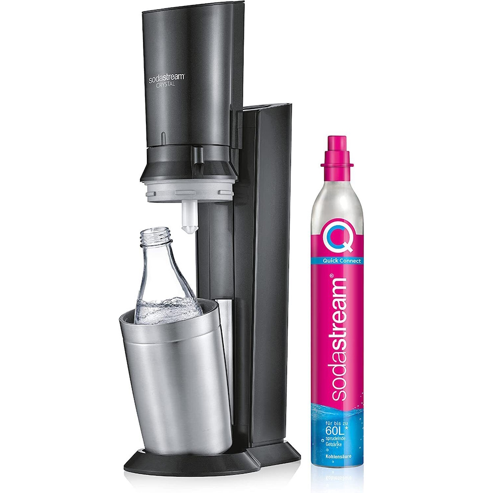 SodaStream Crystal 3.0 Sort