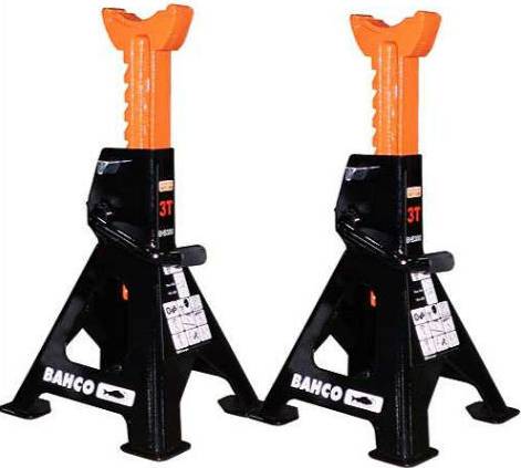 PAIRE DE CHANDELLES BAHCO