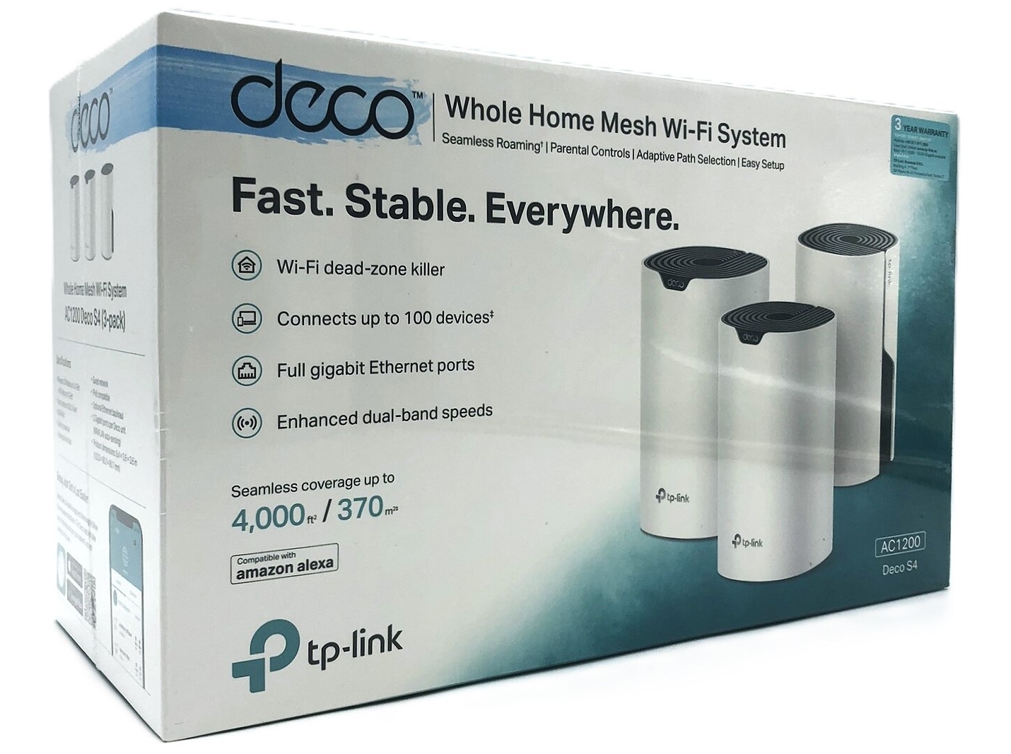 TP-Link Deco S4 Wi-Fi-system
