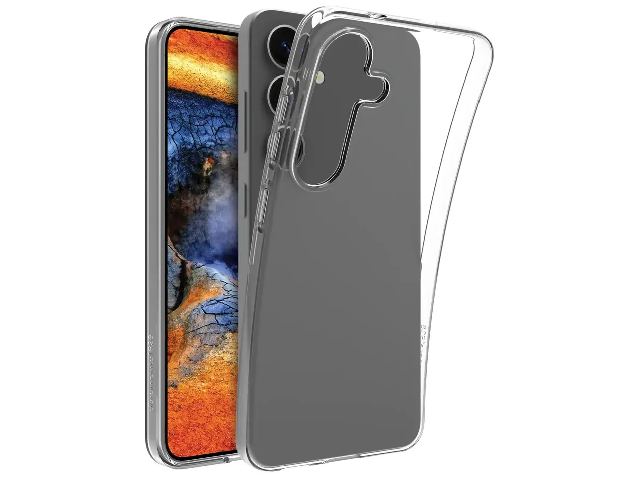 dbramante1928 Greenland Beskyttelsescover Transparent Samsung Galaxy S25