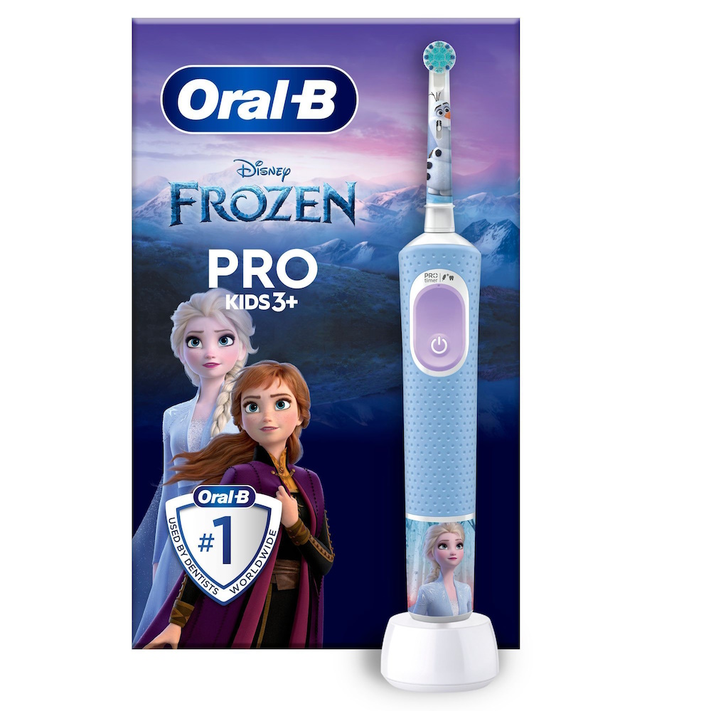 Oral-B Kids 8006540772409 Elektrisk Tandbørste Flerfarvet