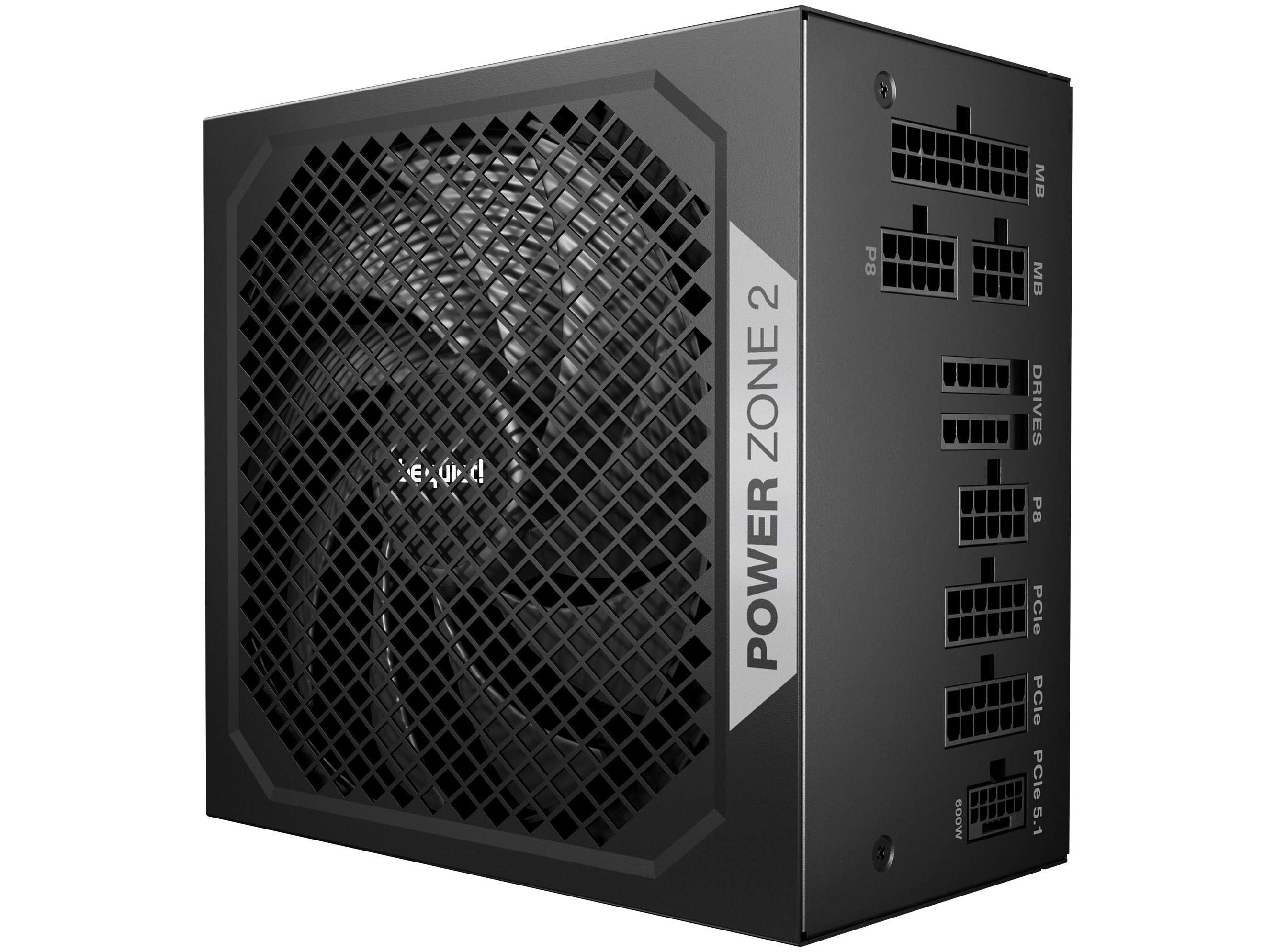 be quiet! Power Zone 2 Z2-750W Strømforsyning 750Watt