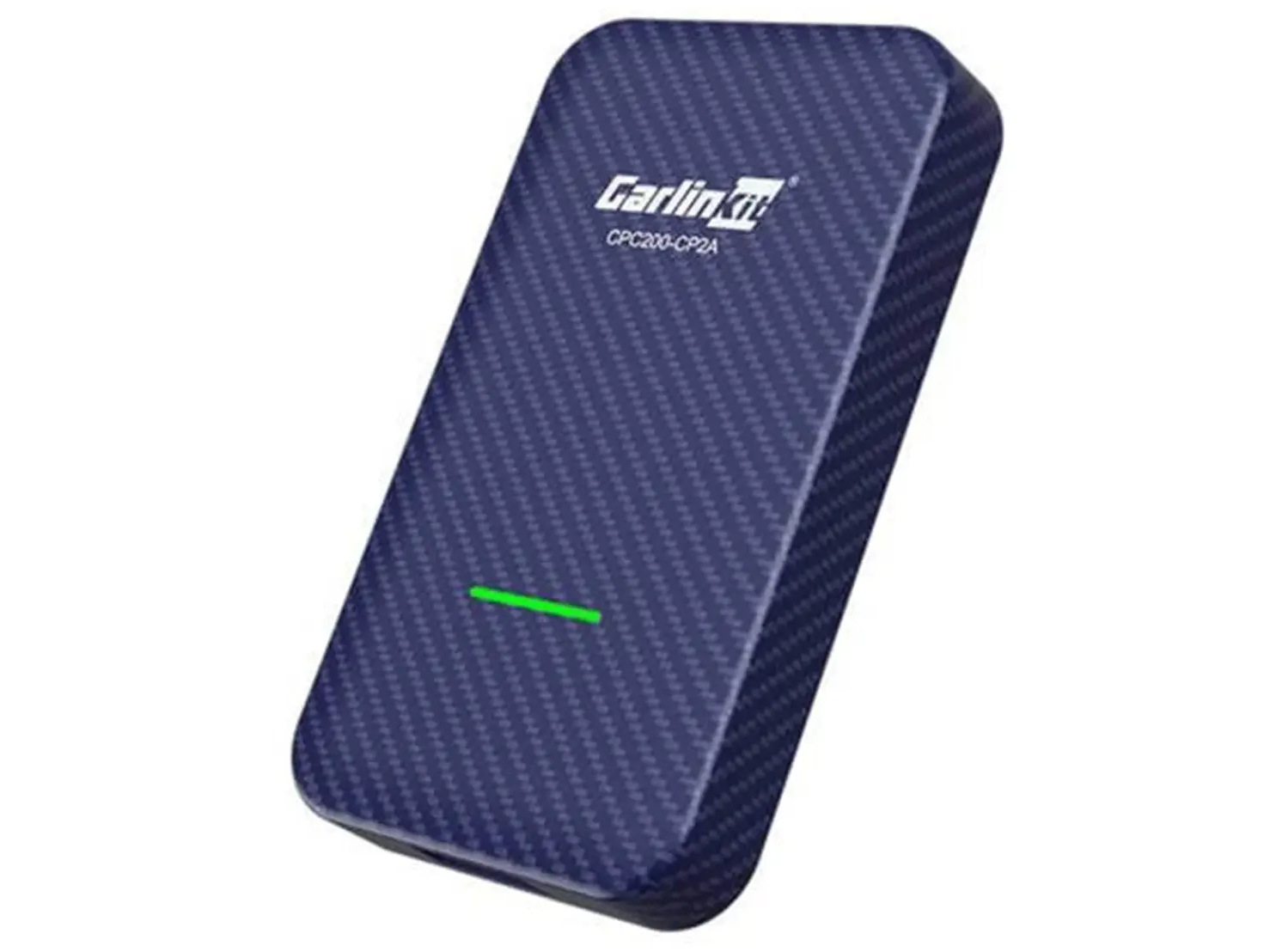 Carlinkit CarPlay bevielis adapteris iPhone ir Android telefonams CP2A