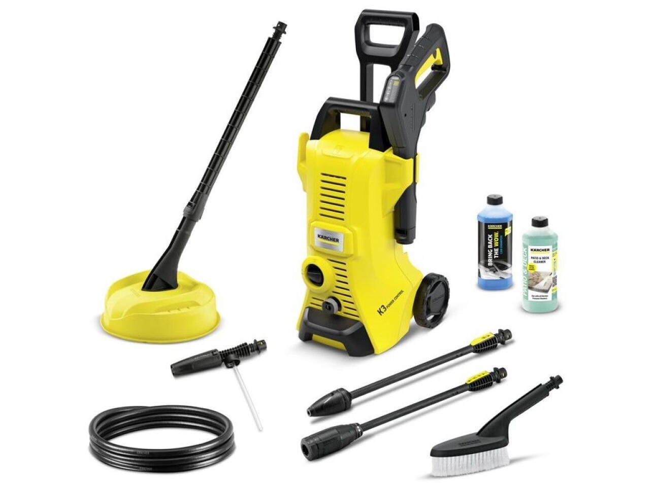 Karcher K 3 Power Control Car & Home