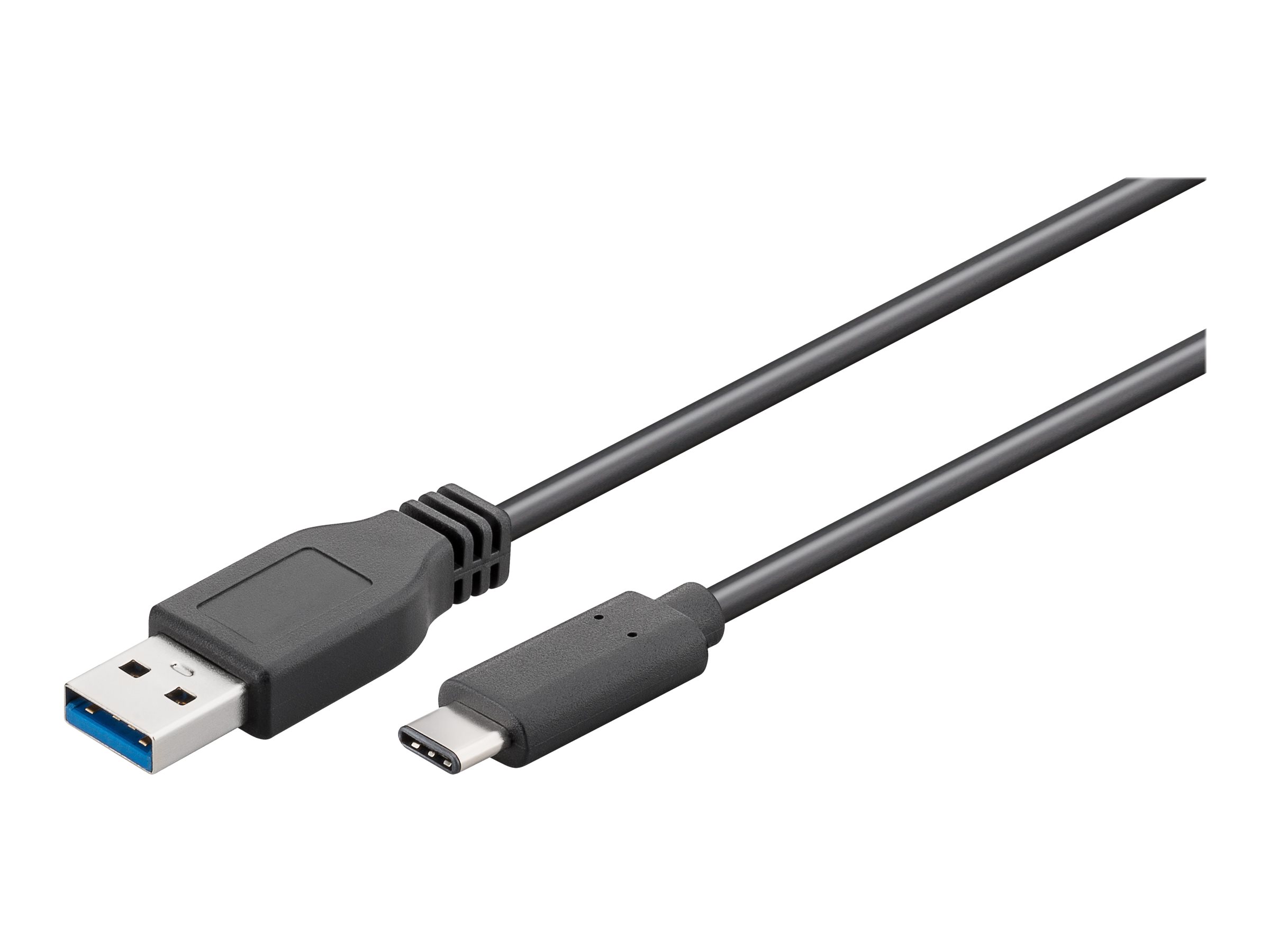 Goobay USB 3.0 cable - USB type C 2m