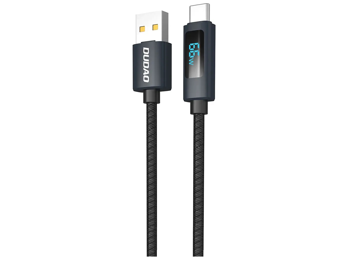 Dudao L7T USB-C to USB-C cable 1m