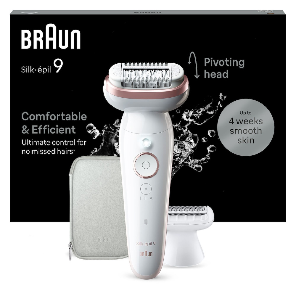 Braun Silk-epil 9-030 SensoSmart TM