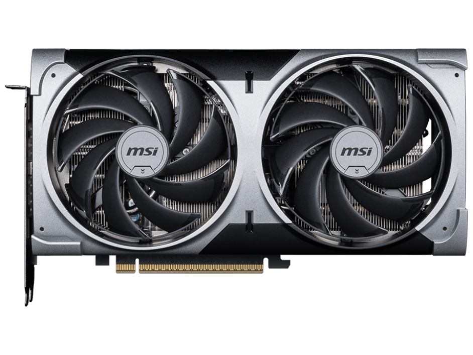 MSI GeForce RTX 5070 12G VENTUS 2X OC 12GB