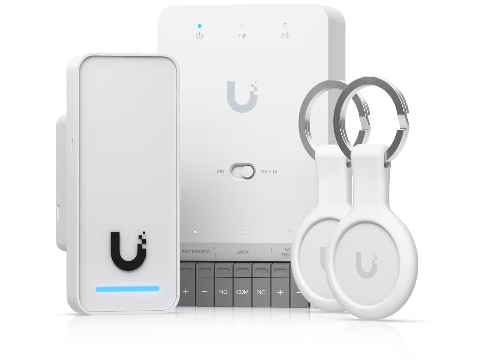 Ubiquiti UniFi G3 Starter Kit Døradgangskontrolsæt