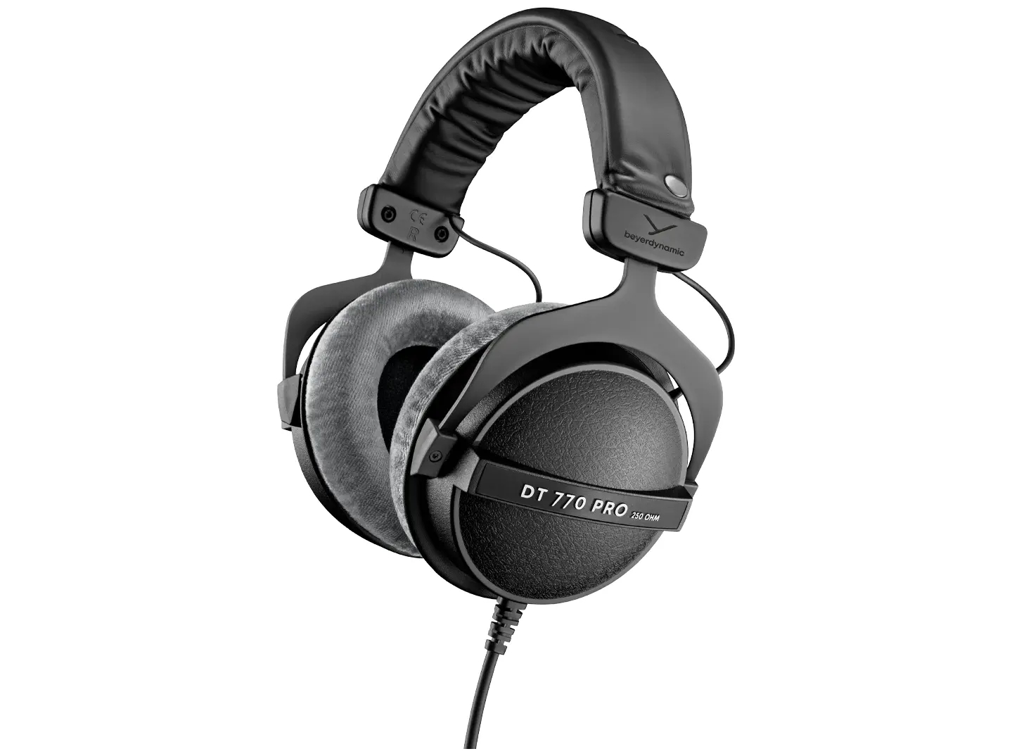 Beyerdynamic DT 770 PRO Headphones Wired Head-band Music Black