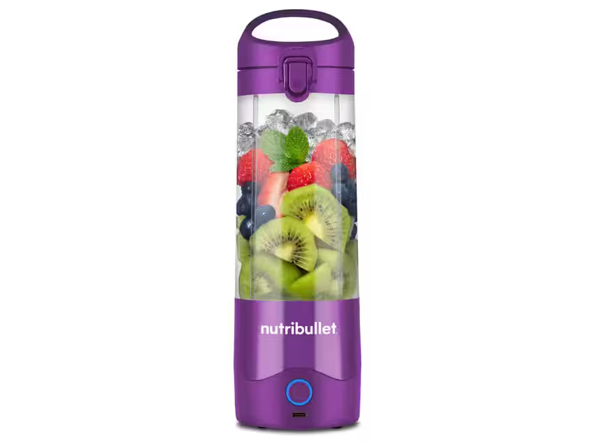 NutriBullet Portable Standmixer NBP003PU li