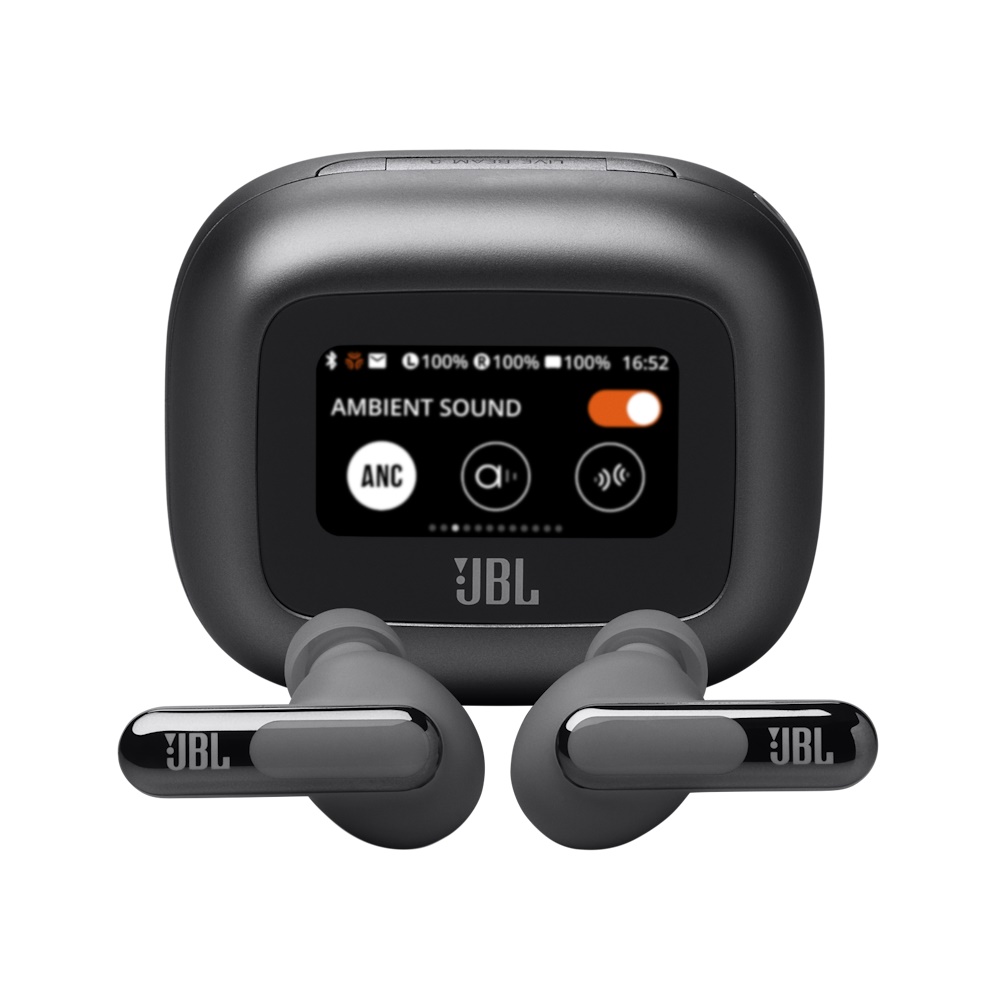 JBL LIVE Beam 3 Trådløs TWS earbuds Sort