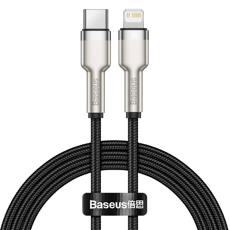 Kabel USB Baseus Baseus Cafule Metal kabel USB Typ C