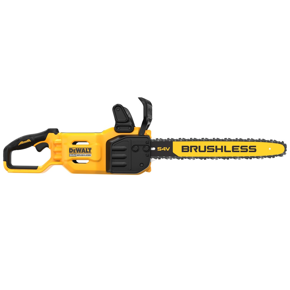 DEWALT.PILARKA LANCUCHOWA 54V 45cm 1x9,0Ah DCMCS57