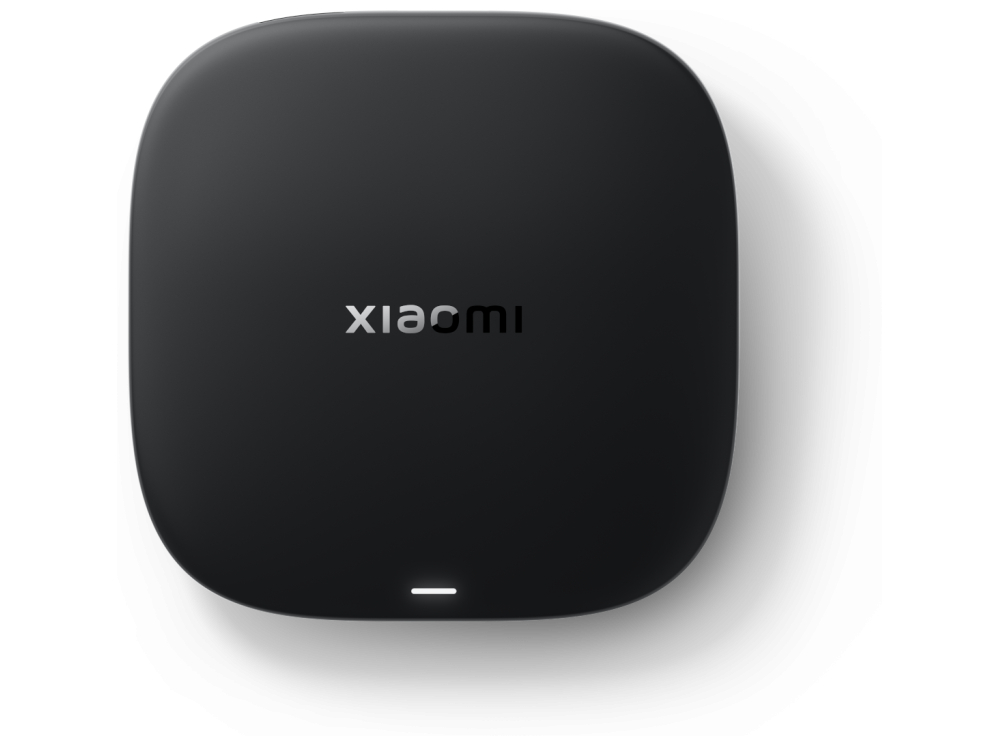 Xiaomi TV Box S (3rd Gen) EU