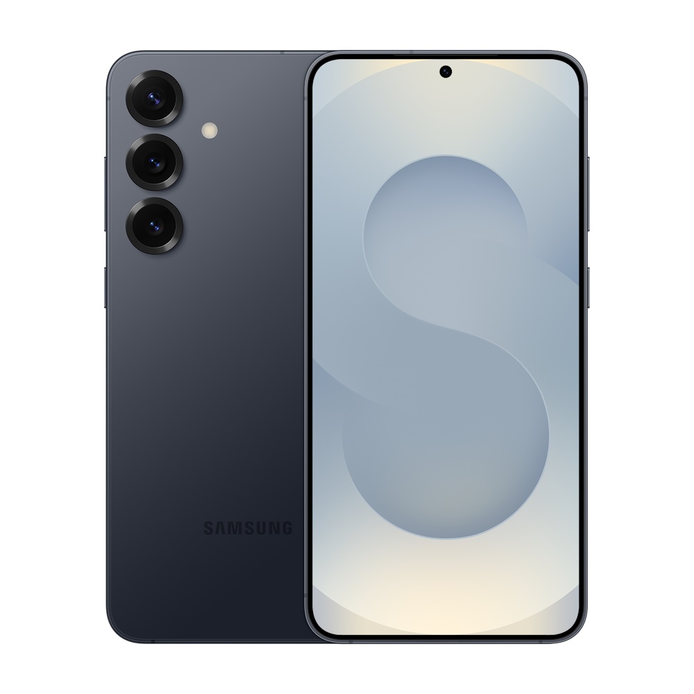 Samsung Galaxy S25+ 6.7' 256GB Blåsort
