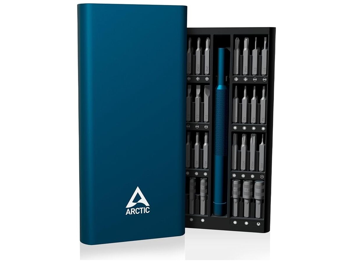 ARCTIC Skruetrækkersæt