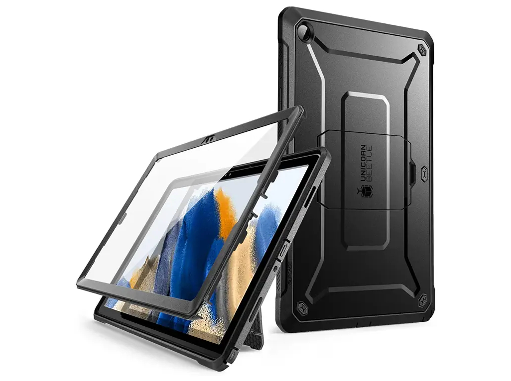 SUPCASE UNICORN BEETLE PRO GALAXY TAB A9+ PLUS 11.0 X210 / X215 / X216 BLACK