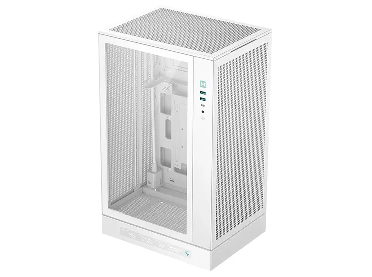 DeepCool CH270 Digital White