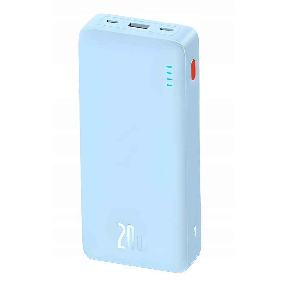 Baseus Airpow 10000 mAh 20W powerbank (blue)