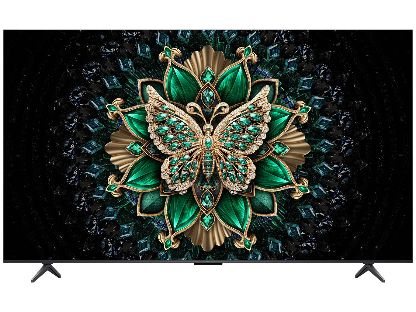 TCL 55C6K 55' 4K UHD (2160p)